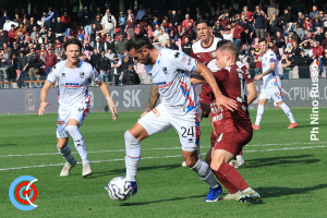 Salernitana-Catania 0-0