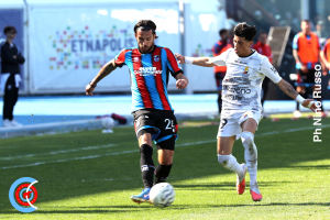 Catania-AZ Picerno 1-2