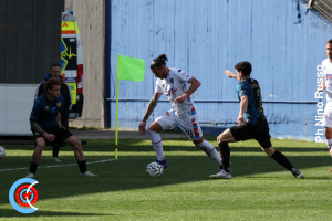 Latina-Catania 0-1