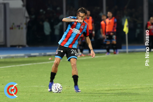 Catania-Lecco 3-3