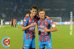 Catania-Trapani 2-1
