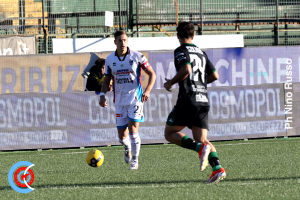 Avellino-Catania 2-2
