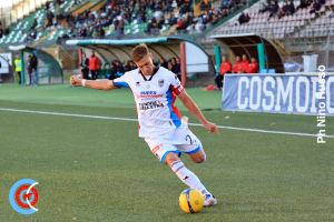 Avellino-Catania 2-2