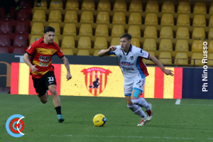 Benevento-Catania 3-2