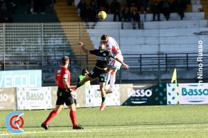 Avellino-Catania 2-2