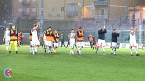 Lamezia Terme-Catania 1-1