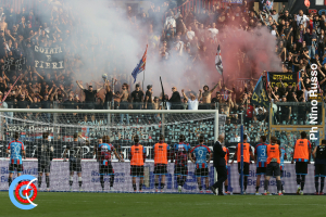 Catania-Salernitana 2-0