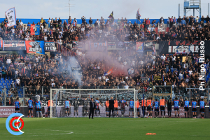 Catania-Salernitana 2-0