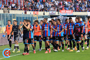 Catania-Salernitana 2-0