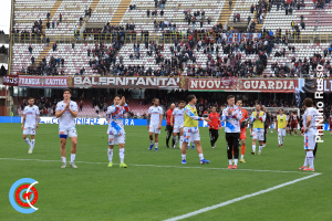 Salernitana-Catania 0-0
