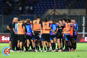 Catania-Inter U23 1-2 · Catania - Inter U23