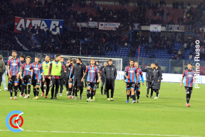 Catania-Audace Cerignola 0-0
