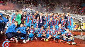 Catania-Polisportiva Santa Maria del Cilento 2-0