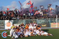Locri-Catania 0-4