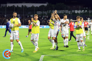Cavese-Catania 0-1