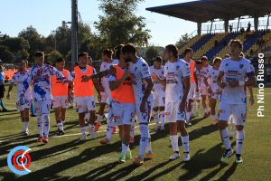 Giugliano-Catania 0-3