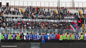Catania-Virtus Francavilla 1-0