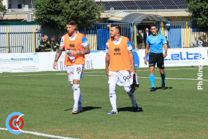 Giugliano-Catania 0-3