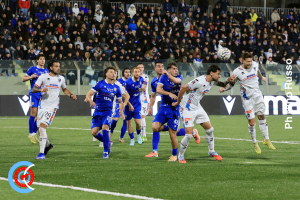 Siracusa-Catania 1-1