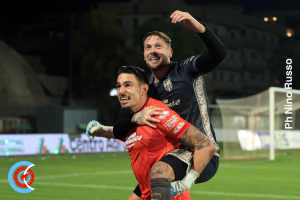 Monopoli-Catania 1-2