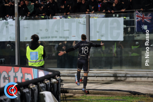 Monopoli-Catania 1-2