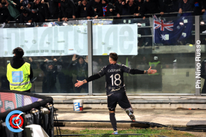 Monopoli-Catania 1-2