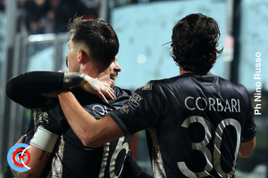 Monopoli-Catania 1-2