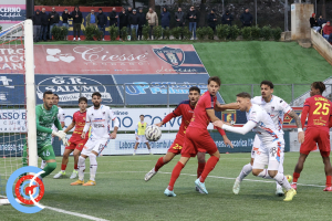 Picerno-Catania 0-1