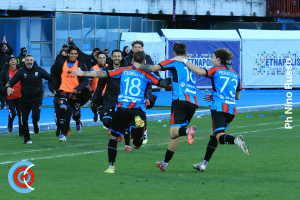 Catania-Cavese 2-0