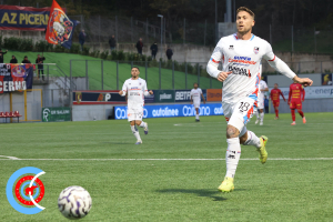 Picerno-Catania 0-1