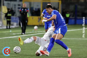 Siracusa-Catania 1-1