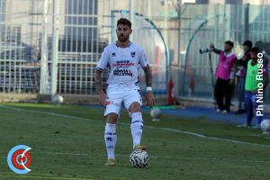 Casarano-Catania 1-0