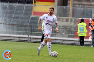 Foggia-Catania 1-1