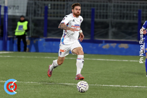 Siracusa-Catania 1-1