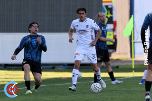 Latina-Catania 0-1