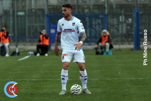 Latina-Catania 0-1