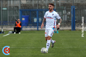 Latina-Catania 0-1
