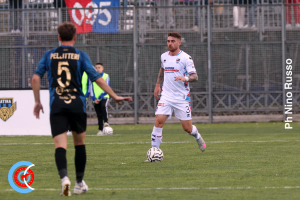 Latina-Catania 0-1