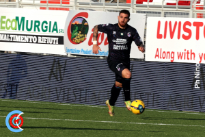 Team Altamura-Catania 1-1