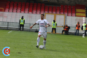 Foggia-Catania 1-1