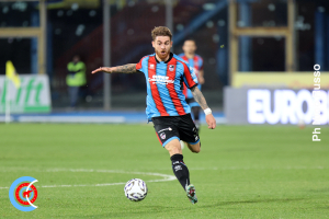 Catania-Audace Cerignola 0-0