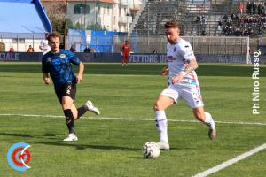 Latina-Catania 0-1