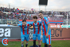 Catania-Ragusa 3-0