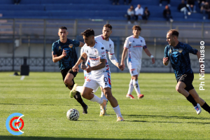 Latina-Catania 0-1