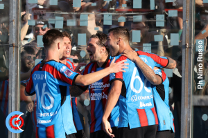 Catania-Benevento 1-0