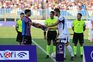Catania-Inter U23 1-2 · Catania - Inter U23