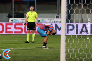 Catania-Casertana 0-0