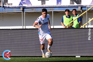 Latina-Catania 0-1