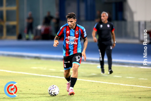 Catania Fc -Valletta Fc 6-0