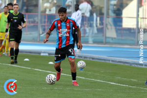 Catania-Salernitana 2-0